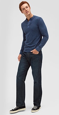 gap jeans men