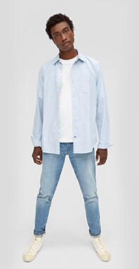 gap colored jeans mens