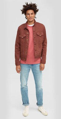 gap men's boot cut jeans