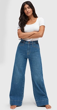 gap jeans