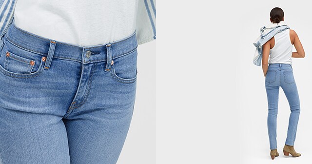 next womens boyfriend jeans