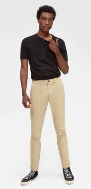 gap track pants men