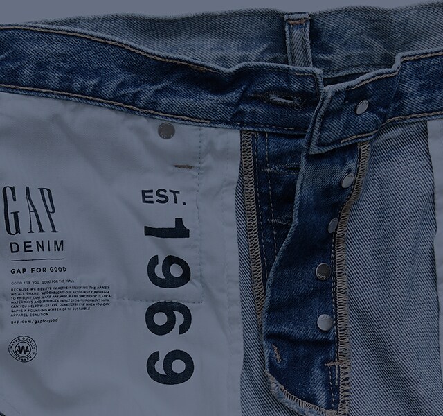 Gap denim Clearance