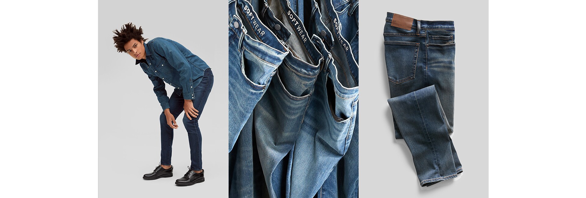 Gap Men s Denim Guide Gap