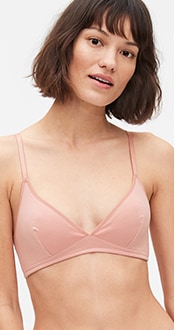 the gap bralette