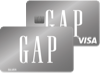 Gap Silver Credit Card