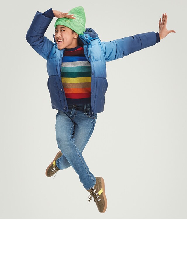 gap children's clothing online