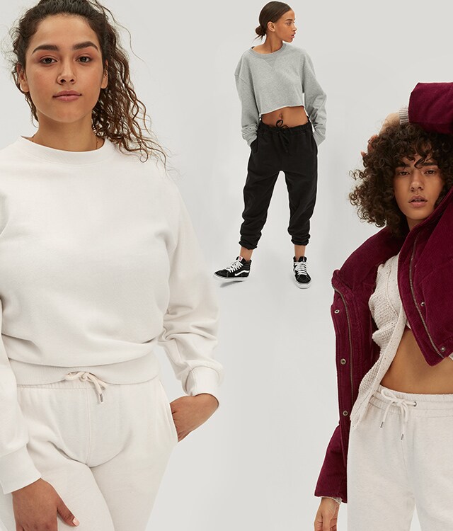 gap petite sweatshirts