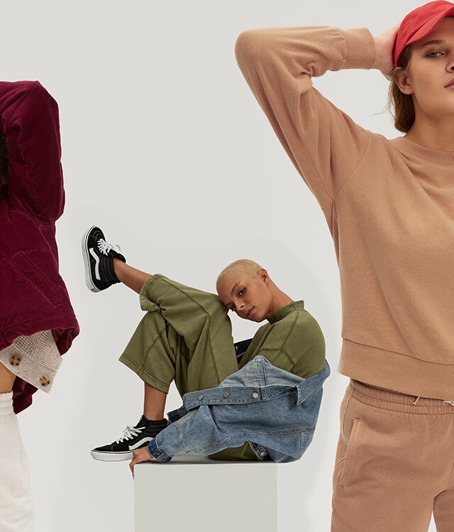 gap ladies sweatshirts