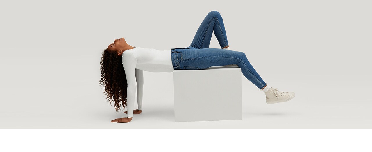 5'10" and taller? We have perfectly proportioned essentials - no tailoring required.