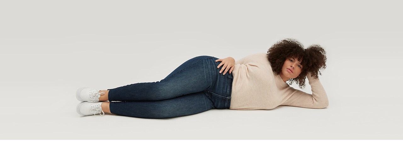 5'4" and under? We have perfectly proportioned essentials - no tailoring required.