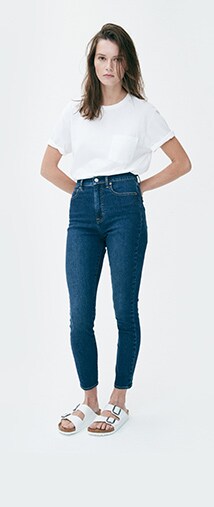 F/_Gotal Womens Jeans High Waisted Mid Rise Printed Hipper Skinny Denim Pants Pencil Pants Sweatpants Jogger Jeggings