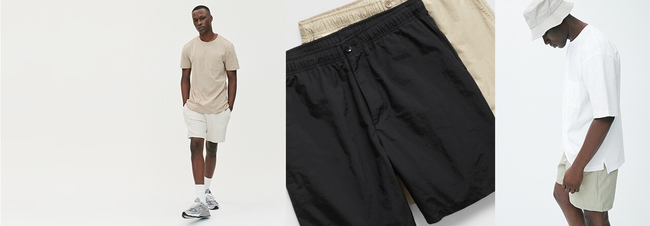 gap outlet mens shorts