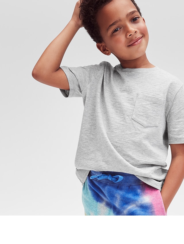 Gap kids clothing online clearance