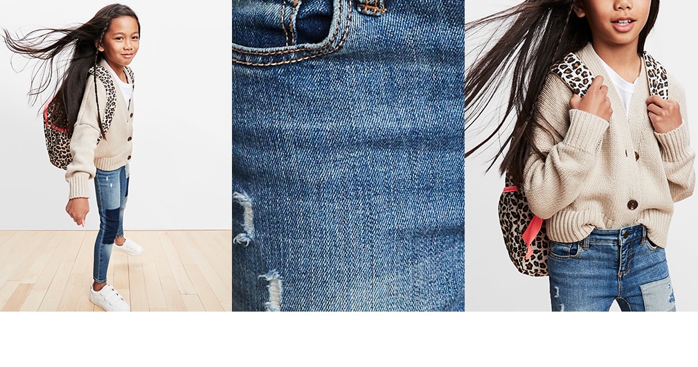 denim jeans for girls