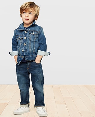 2t skinny jeans boy