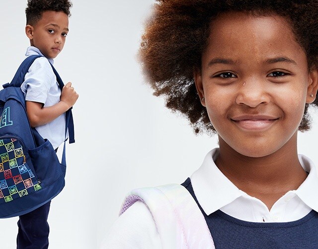gap backpacks for school