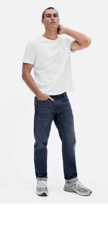 Men's Loose Jeans | Gap