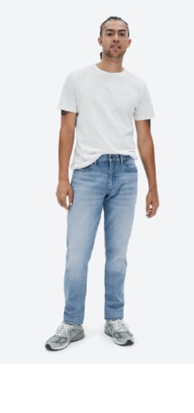 temblor Menos Medio Men's Jeans | Gap