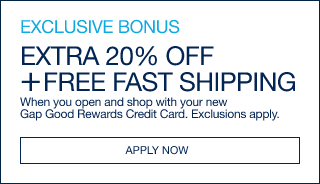 gap us website