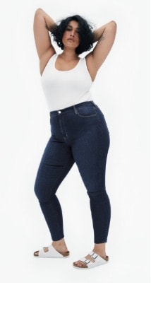 gap legging jeans