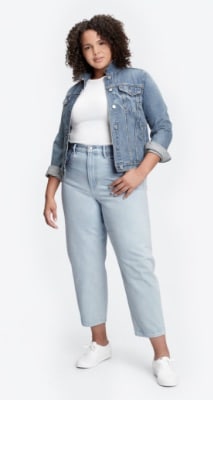 Jeans droit GAP W28 Femme Vêtements Gap Femme Jeans Gap Femme Jeans droits Gap Femme Jeans droits Gap Femme bleu T 38 
