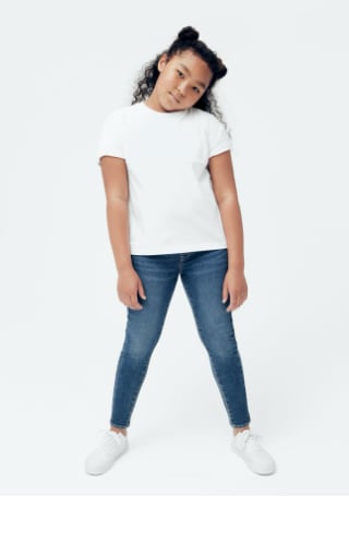 Gap girls jeans clearance