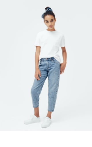 Gap kids ripped jeans clearance
