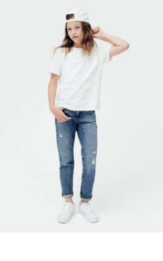 Gap girls jeans clearance