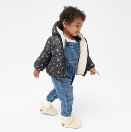 gap boys puffer jacket
