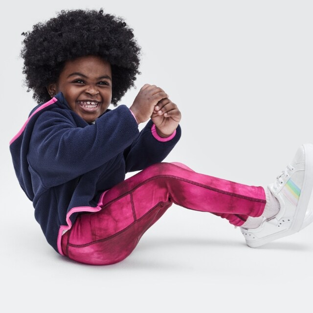 gap toddler tights