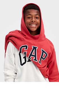 gap msgm hoodie