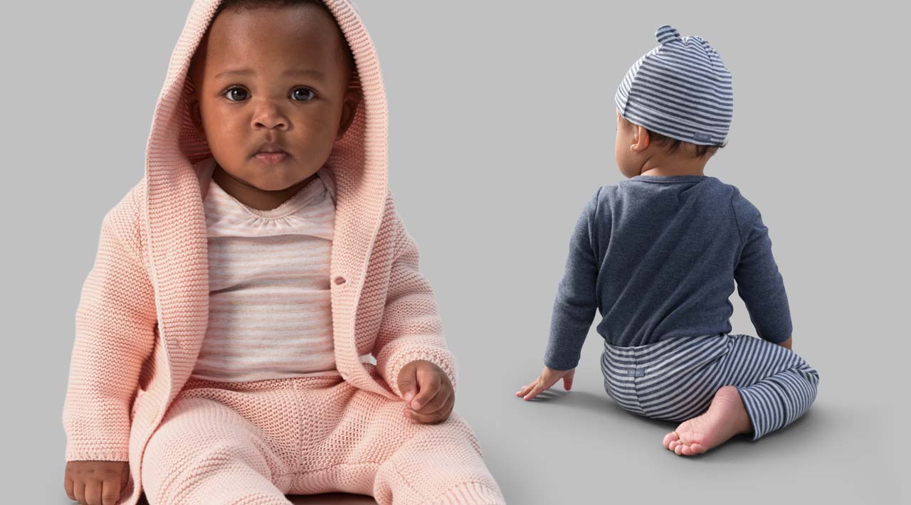 Outfit With Baby Gap