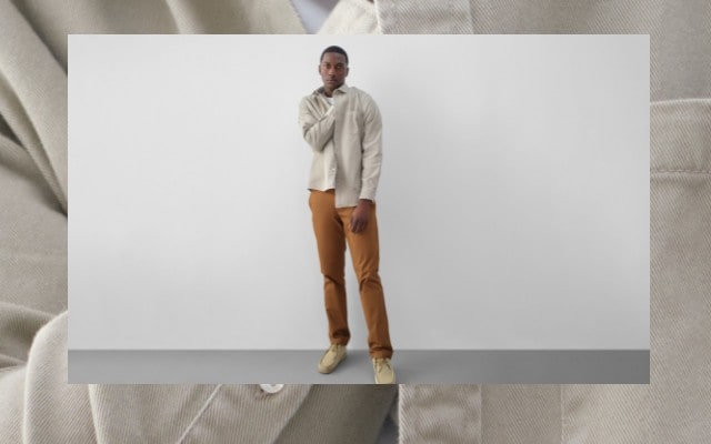 gap slim pants