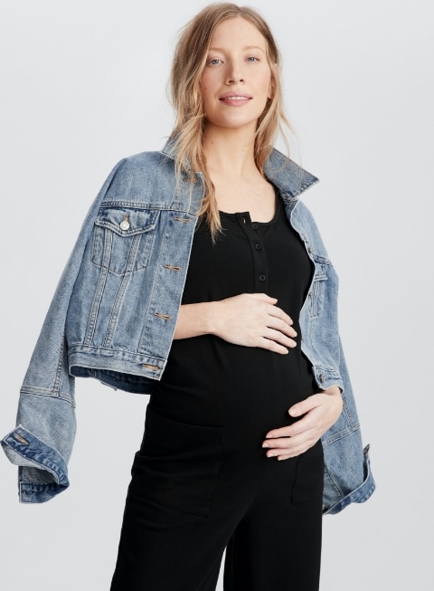 gap nursing clothes