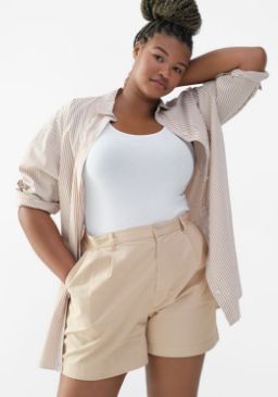 Gap bermuda shorts women online