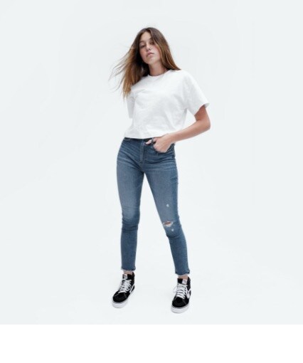 Teen Girls Denim Shop, Skinny