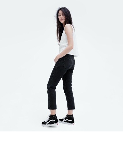 Teen Girls Denim Shop, Straight