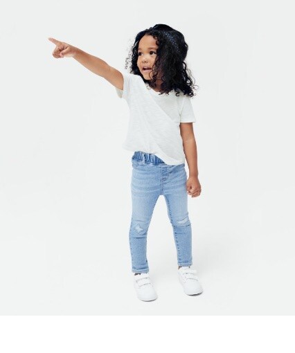 Toddler Girls Denim Shop, Jeggings