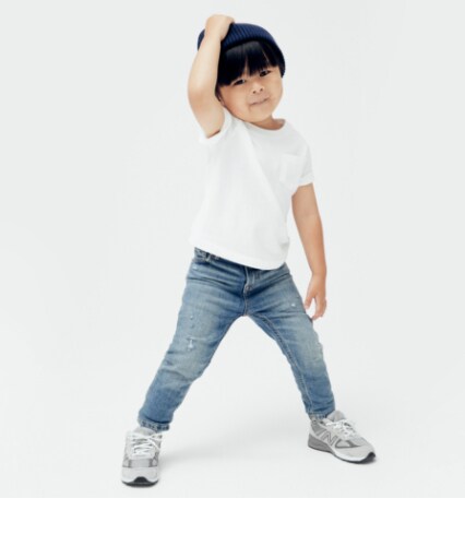 Toddler Boys Denim Shop, Relaxed