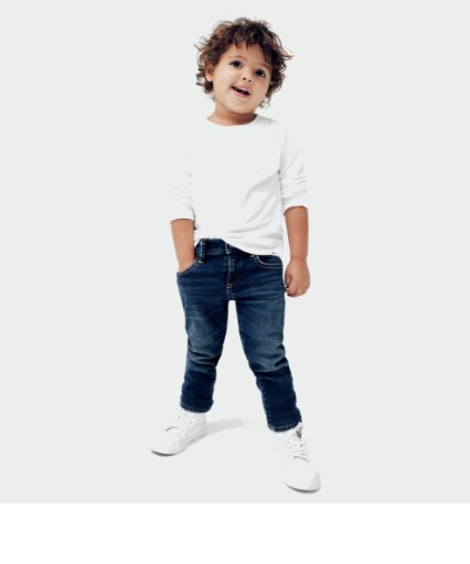 Toddler Boys Denim Shop, Slim