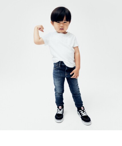 Toddler Boys Denim Shop, Skinny