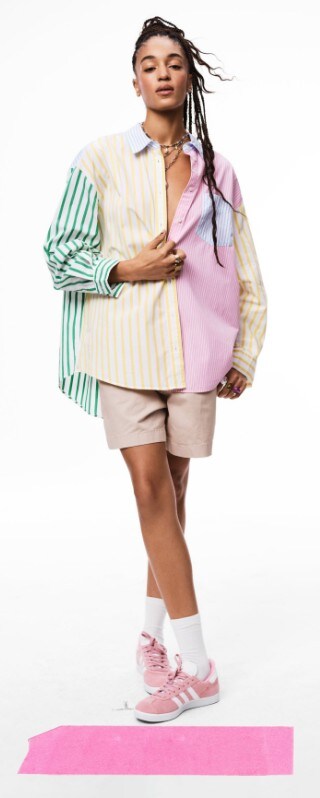 Through self-love we will make the world a better place. My community is the world and I'm fighting for us all.