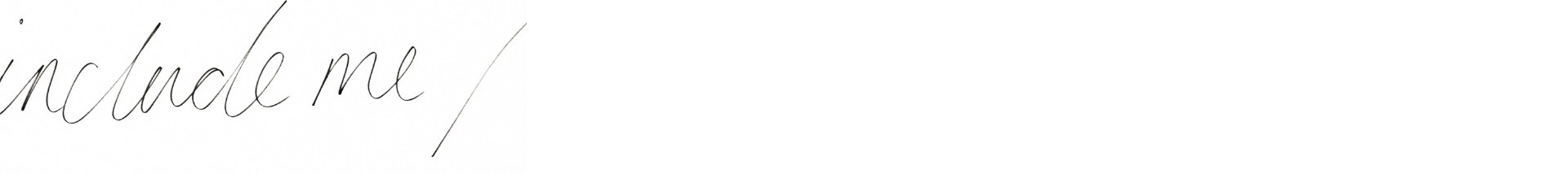 I'm most optimistic that there is a generation below us who are able to bend & shape & change.