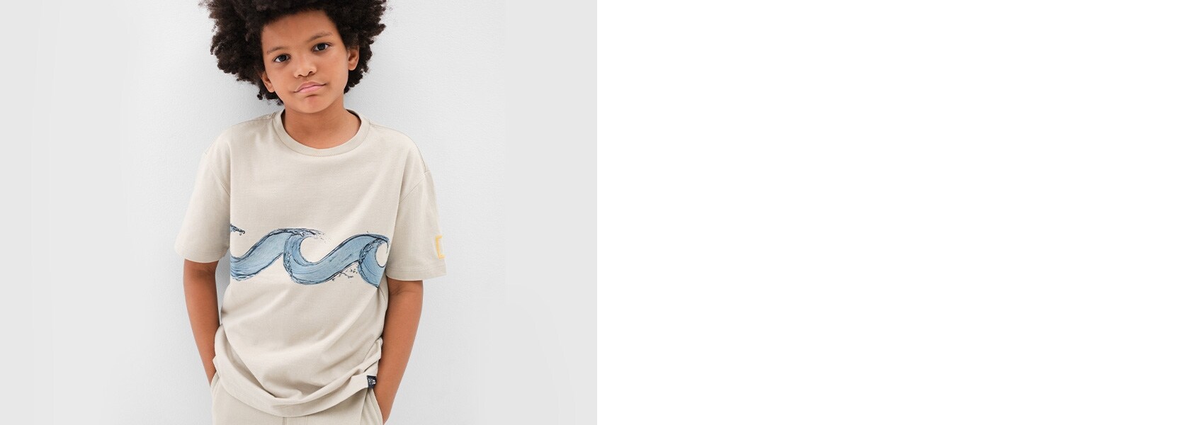 Generation Good. National Geographic x Gap. Shop our latest Generation Good tees in honor of World Water Day. Because saving water is an everyday thing for us.