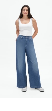 Women's '90s Loose Jeans | Gap