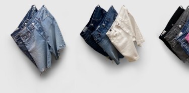 Women's Classic Denim Shorts | Gap