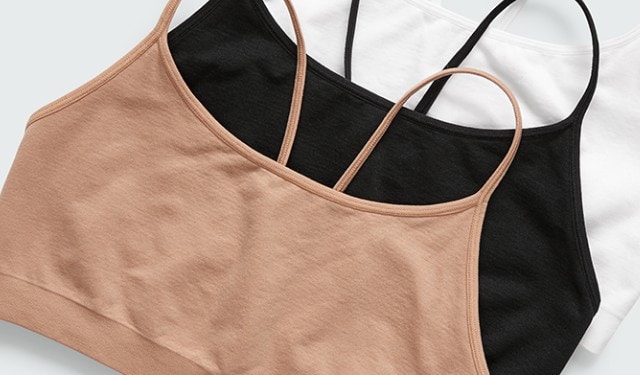 Shop Seamless Bras