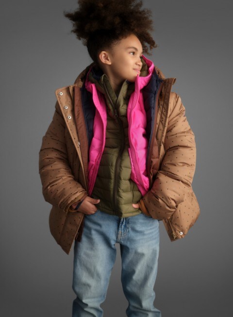 gap coats