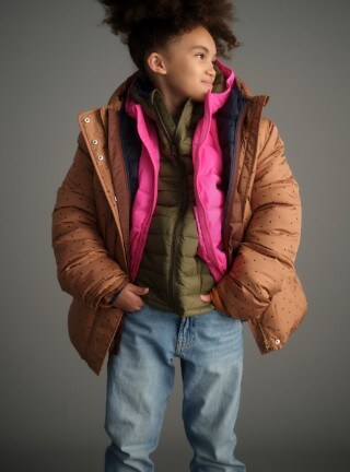 Girl's Jackets, Coats, & Outerwear | Gap